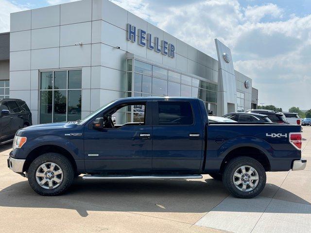 used 2014 Ford F-150 car, priced at $12,962