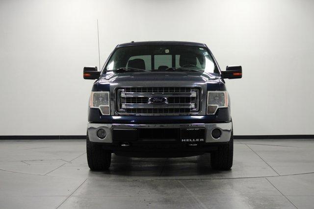 used 2014 Ford F-150 car, priced at $12,962