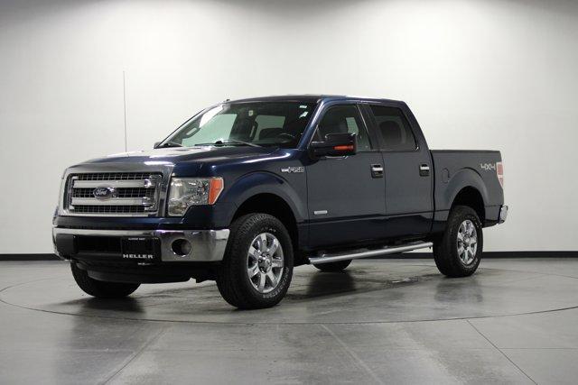 used 2014 Ford F-150 car, priced at $12,962
