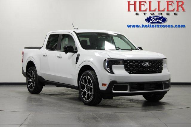 new 2025 Ford Maverick car, priced at $36,862