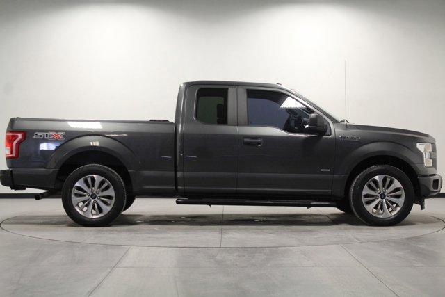 used 2017 Ford F-150 car, priced at $15,962