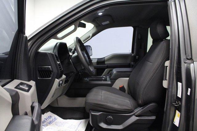 used 2017 Ford F-150 car, priced at $15,962