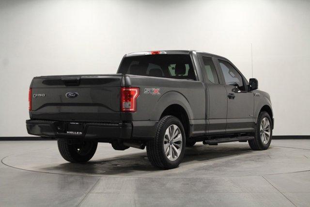 used 2017 Ford F-150 car, priced at $15,962