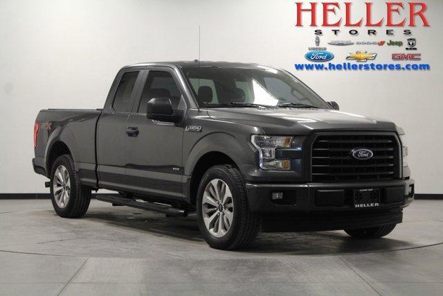 used 2017 Ford F-150 car, priced at $15,962