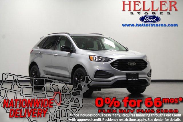 new 2024 Ford Edge car, priced at $39,962