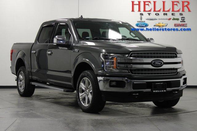 used 2019 Ford F-150 car, priced at $23,962