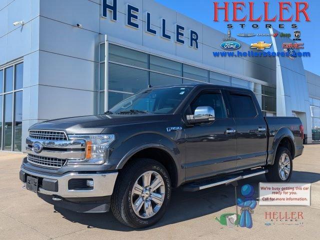 used 2019 Ford F-150 car, priced at $23,962
