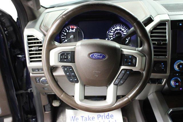 used 2018 Ford F-250 car, priced at $48,962