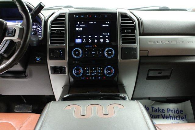 used 2018 Ford F-250 car, priced at $48,962