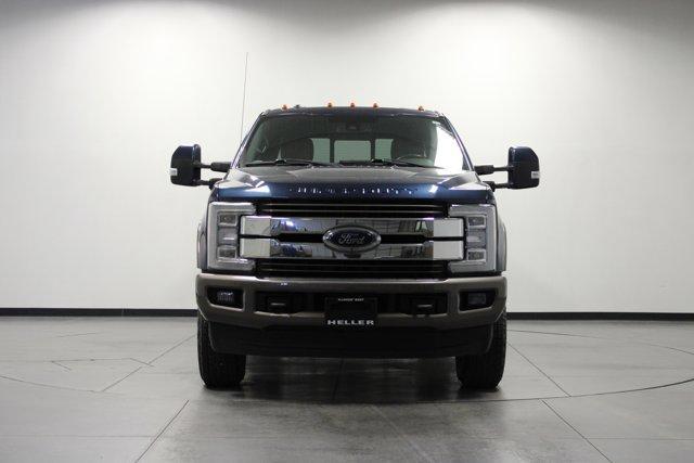 used 2018 Ford F-250 car, priced at $48,962