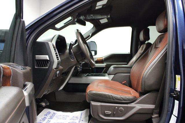 used 2018 Ford F-250 car, priced at $48,962