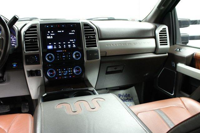 used 2018 Ford F-250 car, priced at $48,962