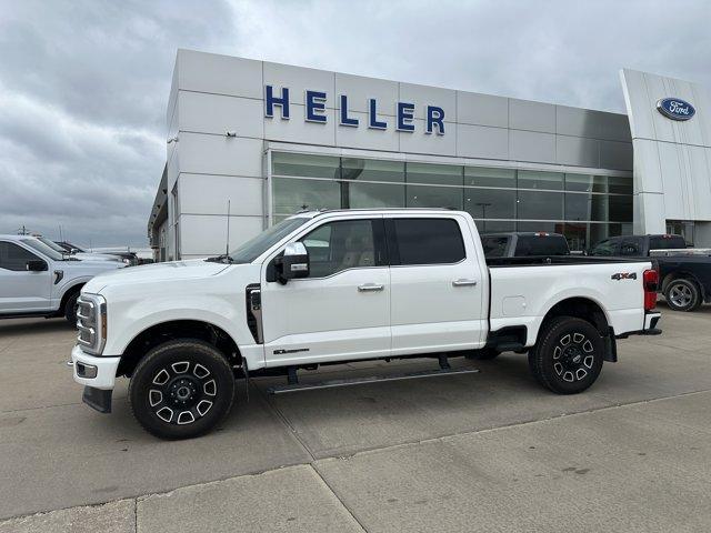 used 2024 Ford F-250 car, priced at $80,962