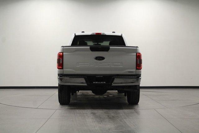 used 2022 Ford F-150 car, priced at $32,962