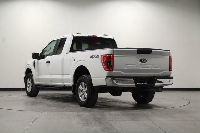 used 2022 Ford F-150 car, priced at $32,962