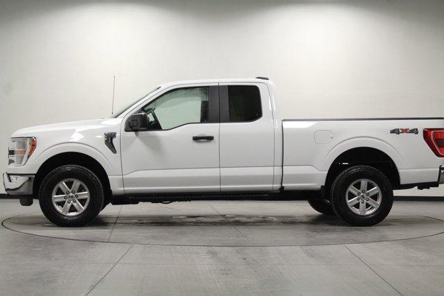 used 2022 Ford F-150 car, priced at $32,962