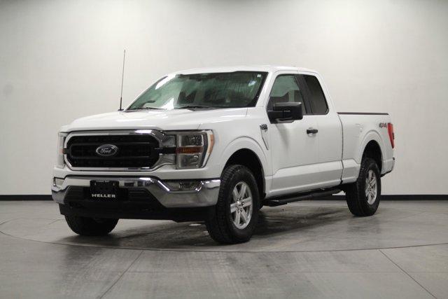 used 2022 Ford F-150 car, priced at $32,962