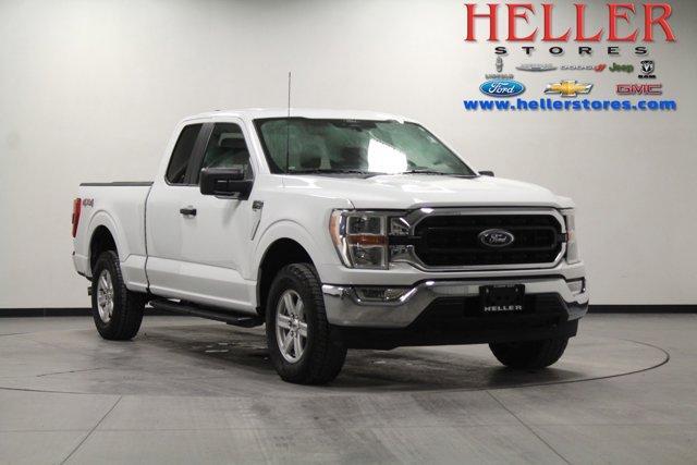 used 2022 Ford F-150 car, priced at $32,962