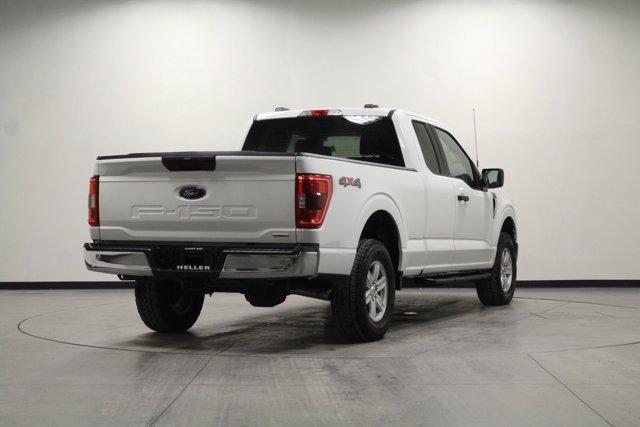 used 2022 Ford F-150 car, priced at $32,962