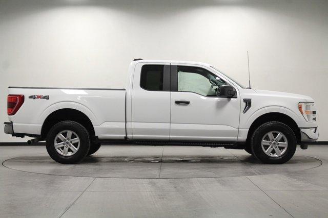 used 2022 Ford F-150 car, priced at $32,962