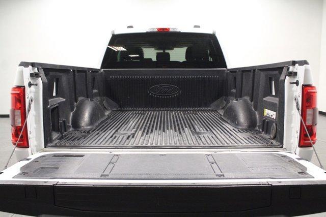 used 2022 Ford F-150 car, priced at $32,962