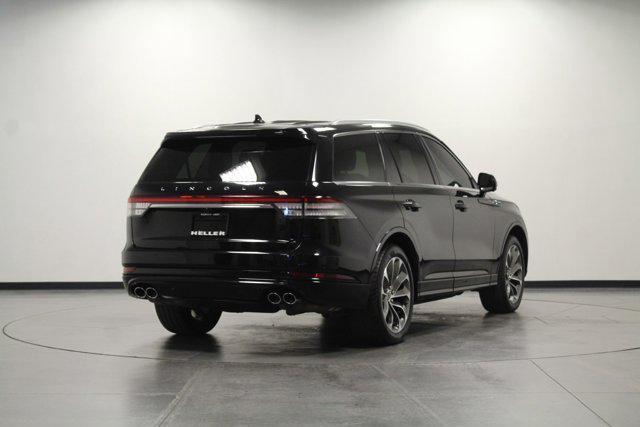 used 2022 Lincoln Aviator car, priced at $38,962