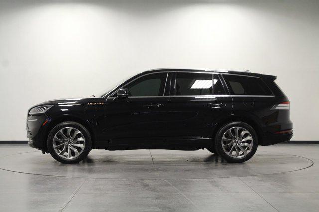 used 2022 Lincoln Aviator car, priced at $38,962