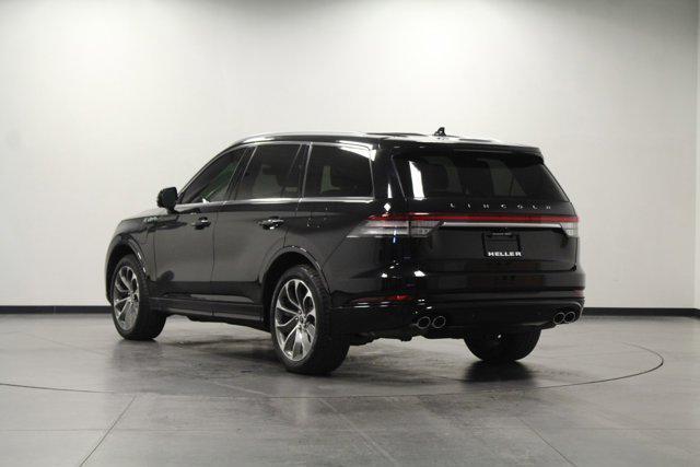 used 2022 Lincoln Aviator car, priced at $38,962