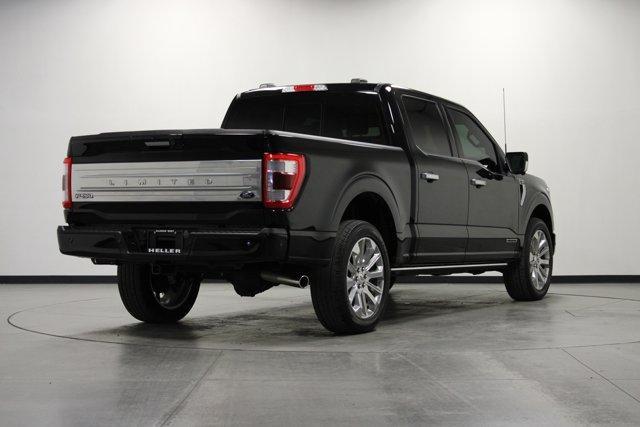 used 2023 Ford F-150 car, priced at $55,962