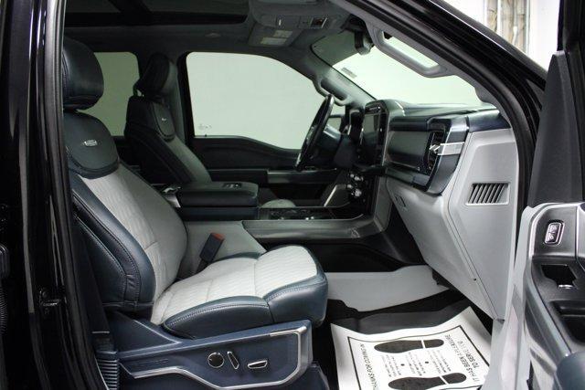 used 2023 Ford F-150 car, priced at $55,962