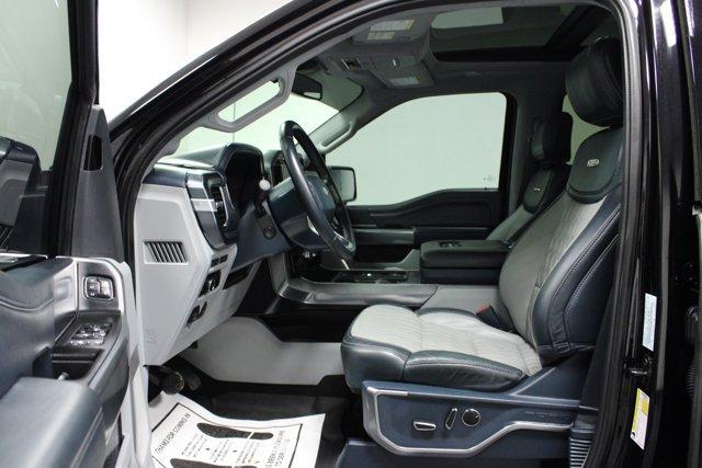 used 2023 Ford F-150 car, priced at $55,962