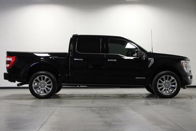 used 2023 Ford F-150 car, priced at $55,962