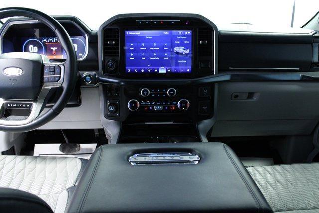 used 2023 Ford F-150 car, priced at $55,962