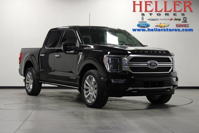 used 2023 Ford F-150 car, priced at $55,962