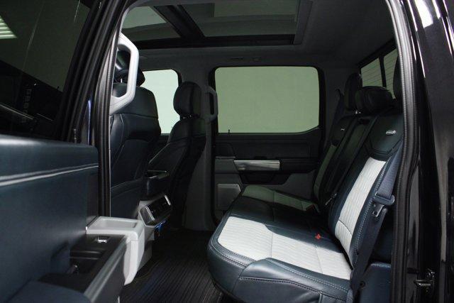 used 2023 Ford F-150 car, priced at $55,962
