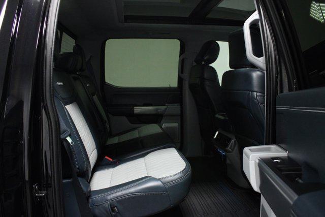 used 2023 Ford F-150 car, priced at $55,962