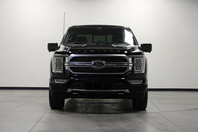 used 2023 Ford F-150 car, priced at $55,962