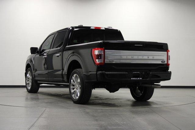 used 2023 Ford F-150 car, priced at $55,962