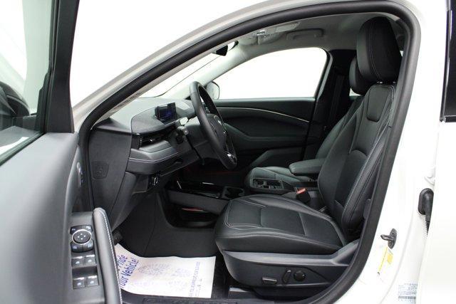 new 2025 Ford Mustang Mach-E car, priced at $49,562