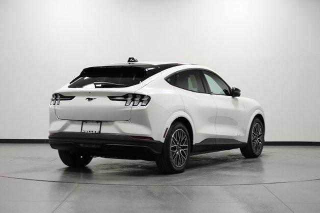 new 2025 Ford Mustang Mach-E car, priced at $49,562