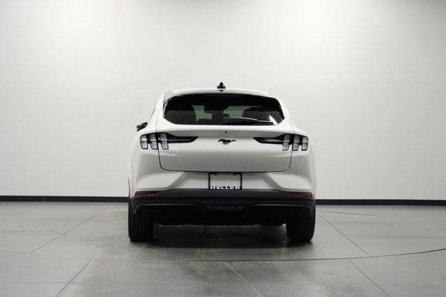 new 2025 Ford Mustang Mach-E car, priced at $49,562