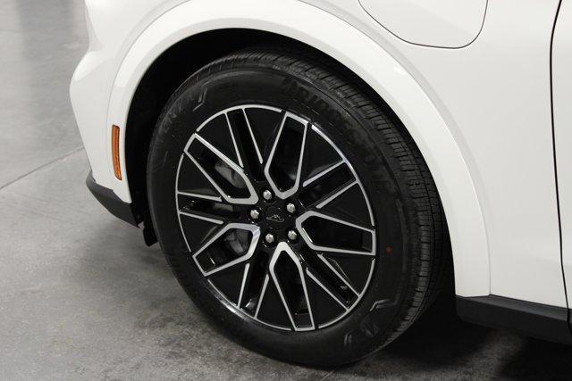 new 2025 Ford Mustang Mach-E car, priced at $49,562
