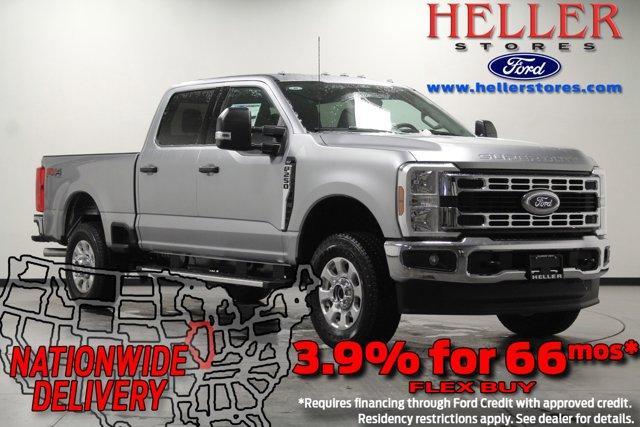 new 2024 Ford F-250 car, priced at $55,662