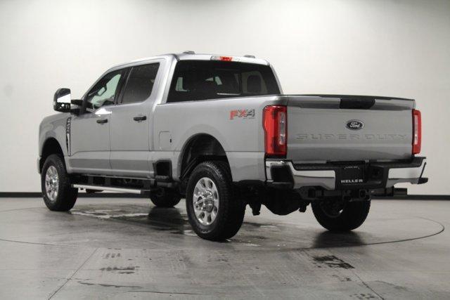 new 2024 Ford F-250 car, priced at $55,662