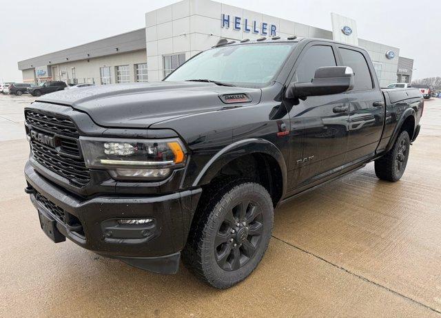 used 2021 Ram 2500 car, priced at $52,962