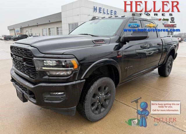 used 2021 Ram 2500 car, priced at $52,962