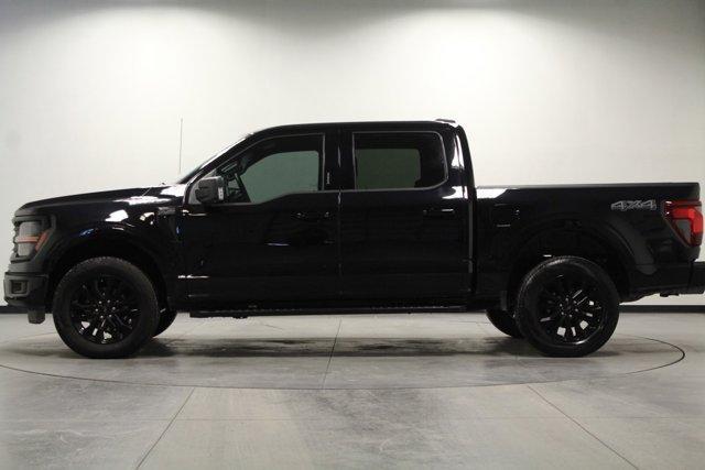 used 2024 Ford F-150 car, priced at $48,962