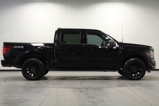 used 2024 Ford F-150 car, priced at $48,962