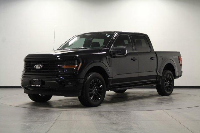 used 2024 Ford F-150 car, priced at $48,962