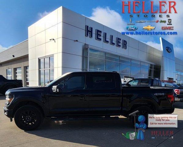 used 2024 Ford F-150 car, priced at $48,962